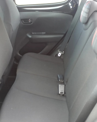 Peugeot 108 cena 22500 przebieg: 85000, rok produkcji 2014 z Rybnik małe 79